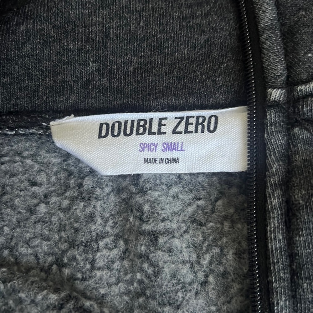 Double Zero Sweater - Picture 2 of 2